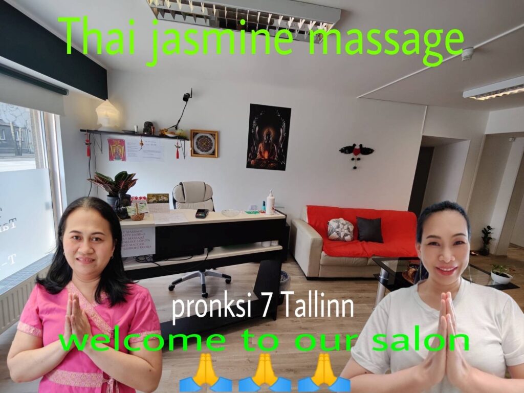 Home Thai Jasmine Massage 8000