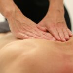 massage, back, deep tissue massage