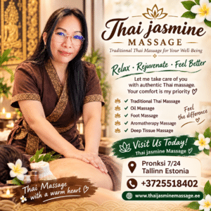 full body massage